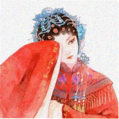读者 灵力轨迹 头像
